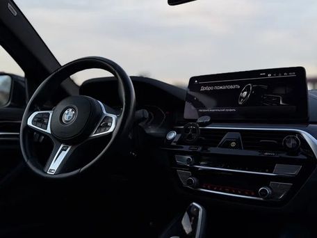 BMW 5 серии, 2021 — фото 10