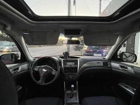 Subaru Forester, 2009 — сүрөт 7