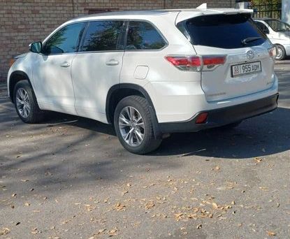 Toyota Highlander, 2015 — сүрөт 4