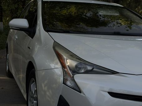 Toyota Prius, 2016 — фото 2