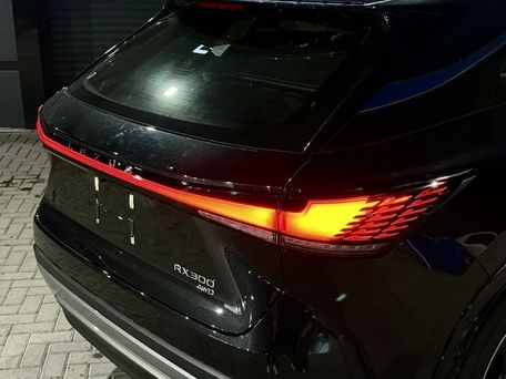 Lexus RX, 2026 — 照片 4