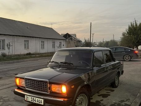 Lada (ВАЗ) 2107, 2011 — фото 4