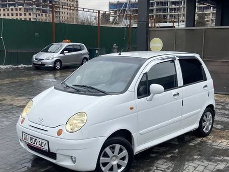 Daewoo Matiz, 2003 — 照片 1