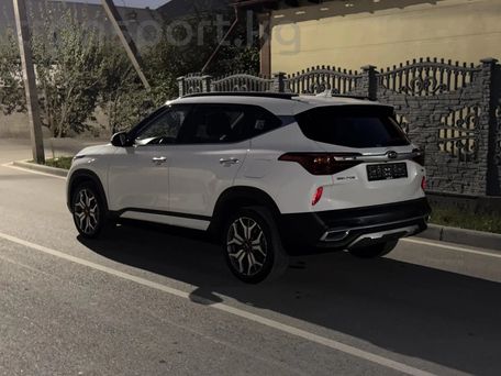Kia Seltos, 2020 — сүрөт 4