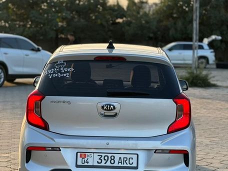 Kia Morning, 2021 — photo 7