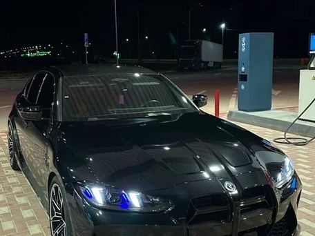BMW M3, 2023 — сүрөт 3