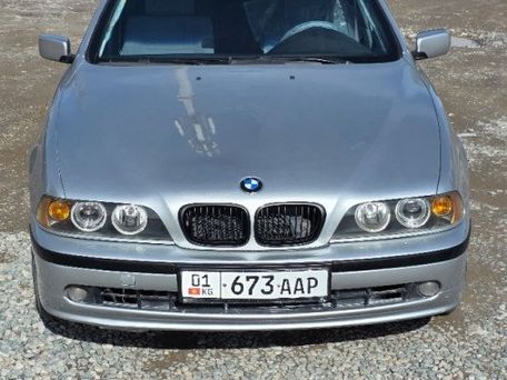 BMW 5 серии, 2000 — сүрөт 4