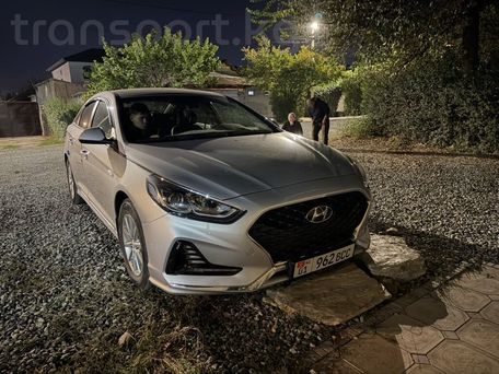 Hyundai Sonata, 2020 — фото 1