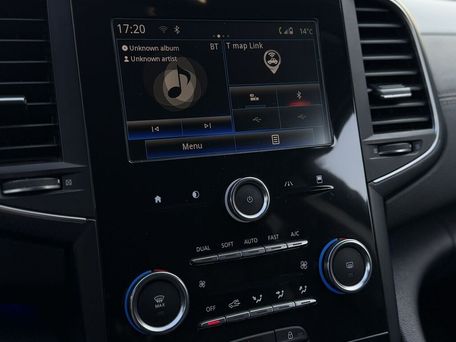 Renault Samsung SM6, 2019 — фото 8