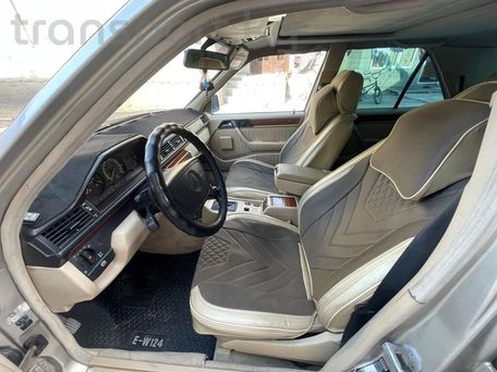 Mercedes-Benz W124, 1994 — photo 4