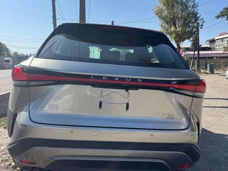 Lexus RX, 2025 — photo 4