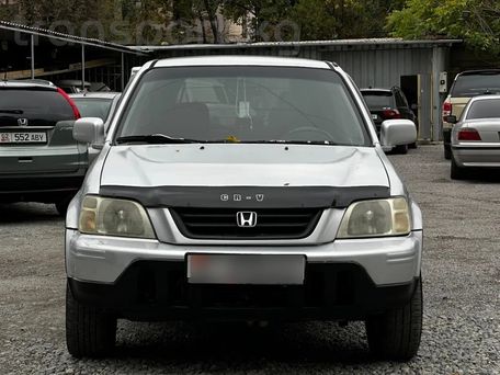 Honda CR-V, 2001 — photo 3