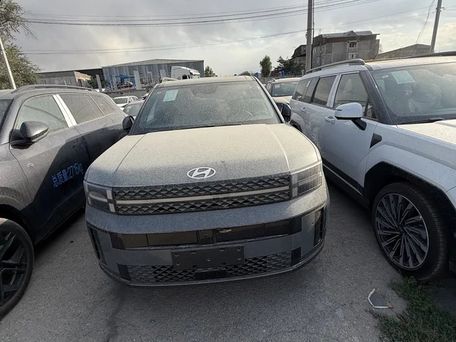 Hyundai Santa Fe, 2026