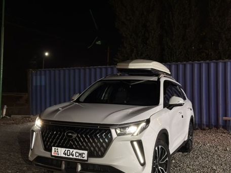 GAC GS4, 2022 — 照片 1