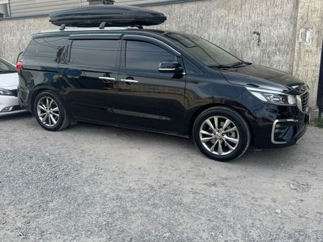 Kia Carnival, 2021 — сүрөт 10