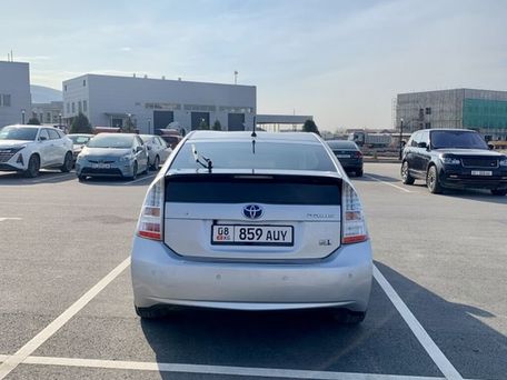 Toyota Prius, 2010 — сүрөт 7