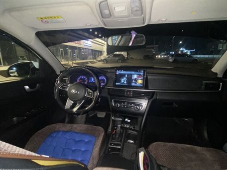 Kia K5, 2018 — photo 4