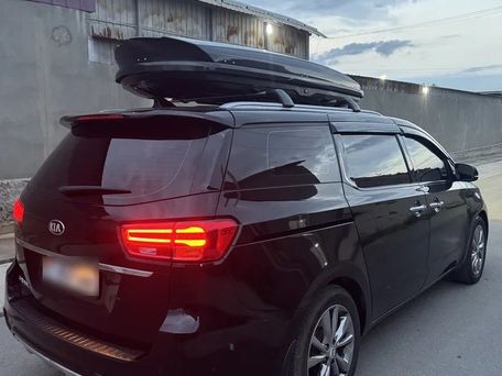 Kia Carnival, 2020 — фото 5
