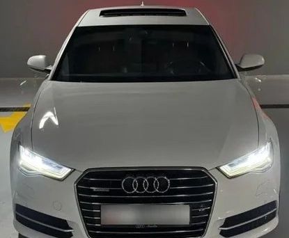 Audi A6, 2017 — 照片 1