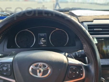 Toyota Camry, 2015 — 照片 7