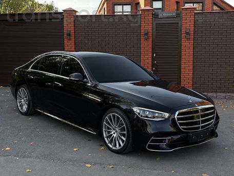 Mercedes-Benz S-Класс, 2021 — сүрөт 1