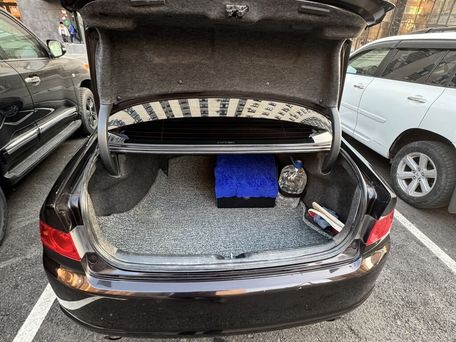 Honda Accord, 2008 — 照片 8