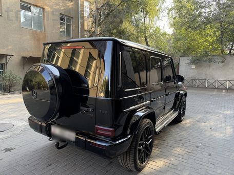 Mercedes-Benz G-Класс AMG, 2020 — фото 5