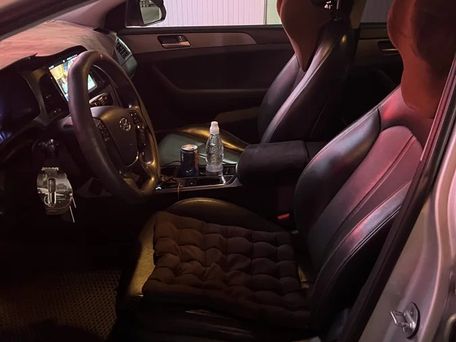 Hyundai Sonata, 2015 — photo 3
