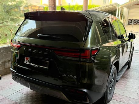 Lexus LX, 2024 — сүрөт 10