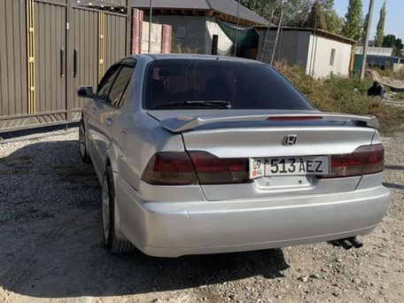 Honda Accord, 2001 — 照片 3