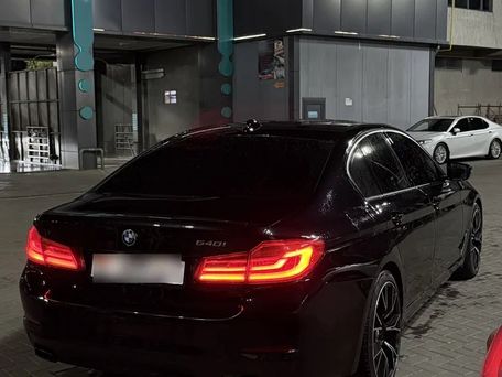 BMW 5 серии, 2019 — сүрөт 6