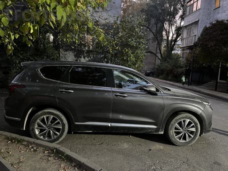 Hyundai Santa Fe, 2019 — фото 3