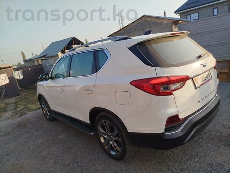 SsangYong Rexton, 2020 — 照片 13