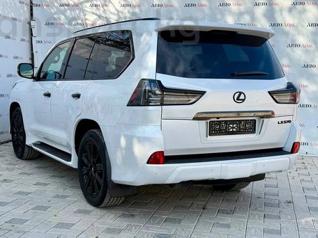 Lexus LX, 2021 — photo 5