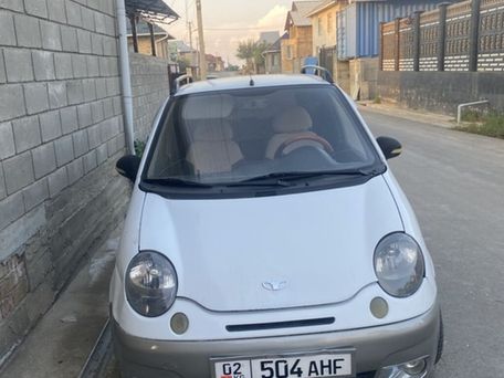 Daewoo Matiz, 2003 — сүрөт 1