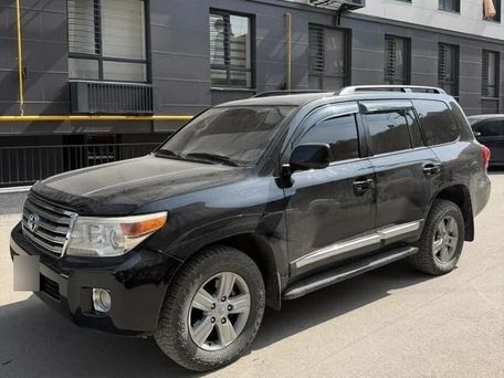 Toyota Land Cruiser, 2021 — фото 2