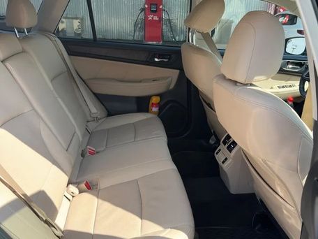 Subaru Outback, 2019 — фото 10