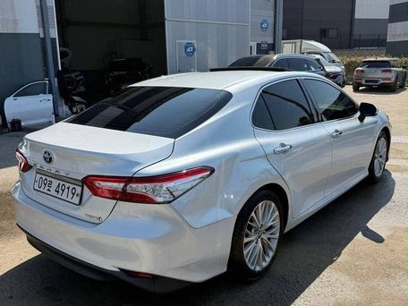 Toyota Camry, 2019 — фото 5