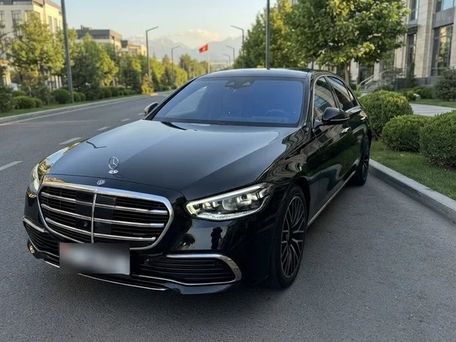 Mercedes-Benz S-Класс, 2022 — 照片 8
