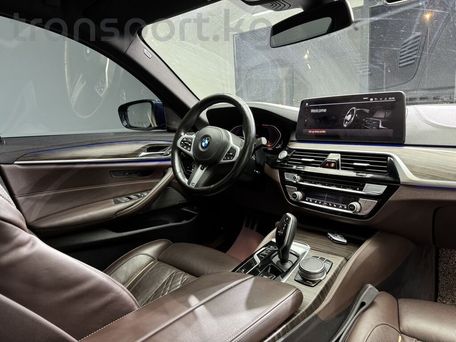 BMW 5 серии, 2020 — 照片 13