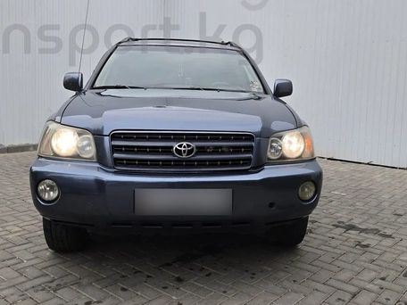 Toyota Highlander, 2016