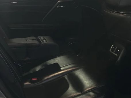 Lexus RX, 2018 — 照片 9