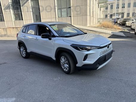 Toyota Corolla Cross, 2026 — 照片 3