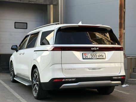 Kia Carnival, 2021 — photo 15