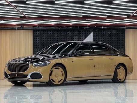 Mercedes-Benz Maybach S-Класс, 2022