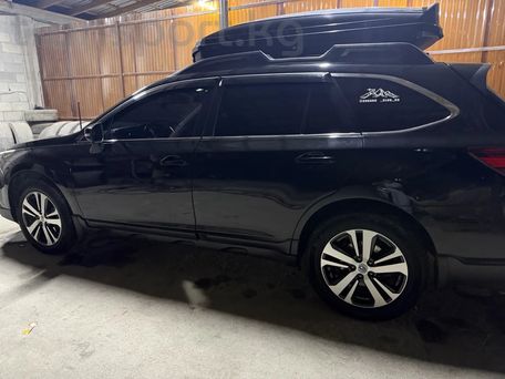 Subaru Outback, 2018 — сүрөт 3