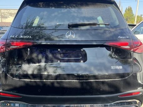 Mercedes-Benz GLC, 2026 — photo 1
