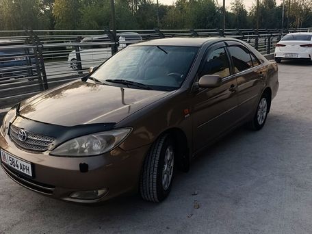 Toyota Camry, 2002 — фото 10