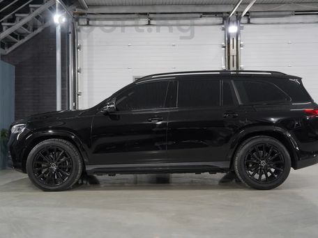 Mercedes-Benz GLS, 2022 — 照片 3
