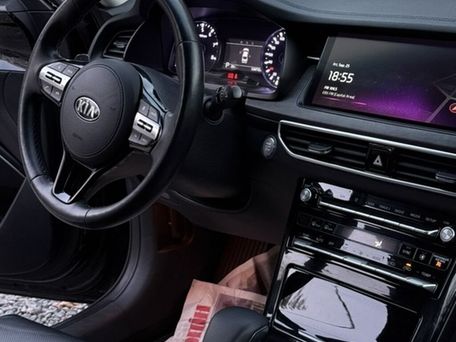 Kia K7, 2020 — сүрөт 10
